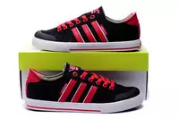 low-top chaussures adidas neo 2013 chaud hommes youth black